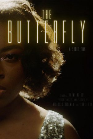 The Butterfly (2024) poster