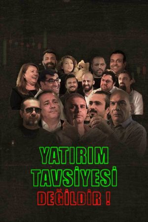 Yatırım Tavsiyesi Değildir (2022) poster