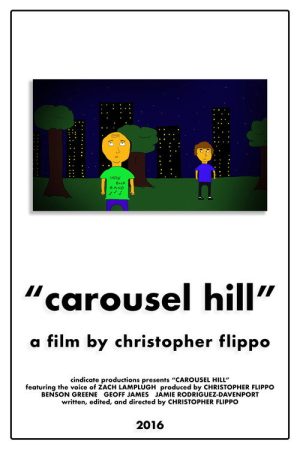 Carousel Hill (2016) poster