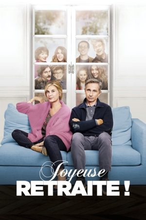 Just Retired (2019) poster