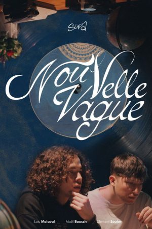 Nouvelle Vague (2024) poster