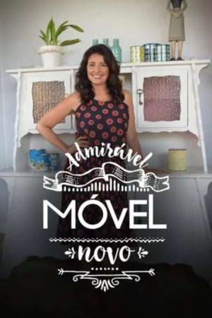 Admirável Móvel Novo (2016) poster