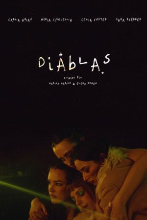 DIABLAS (2026) poster