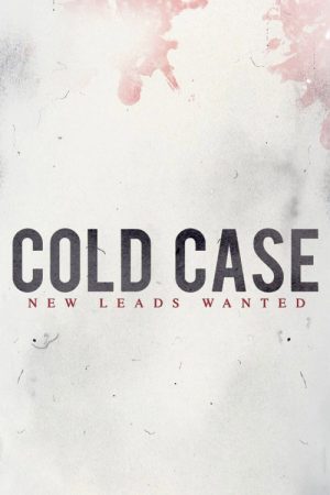 Cold Case (2018) poster