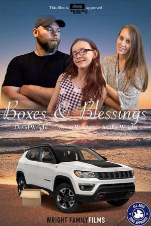 Boxes & Blessings (2019) poster