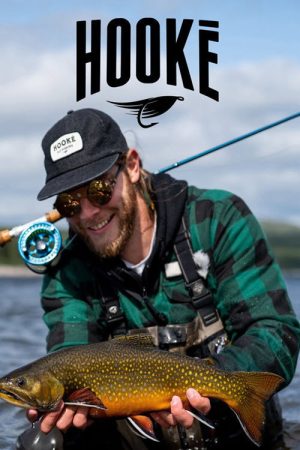 Hooké (2016) poster