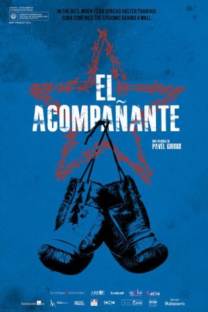 The Companion (2016) poster