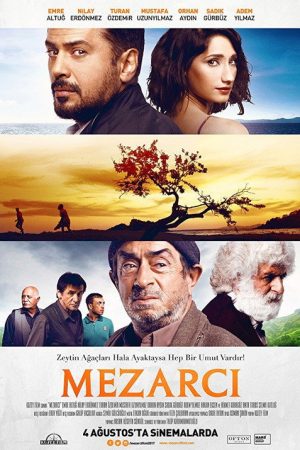 Mezarcı (2017) poster