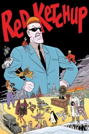 Red Ketchup (2023) poster