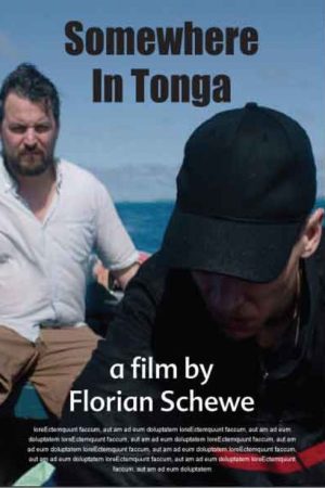 Somewhere in Tonga (2017) poster