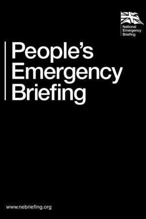 People’s Emergency Briefing (2026) poster