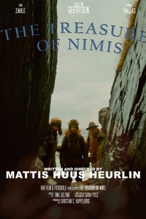 The Treasure of Nimis (2017) poster