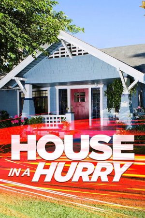 House in a Hurry (2020) poster