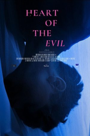 Heart of the Evil (2024) poster