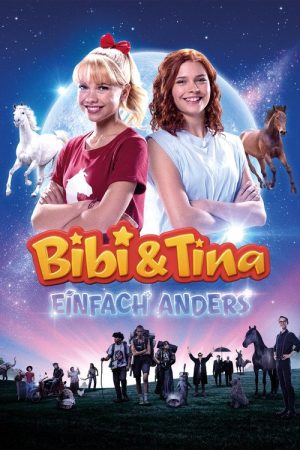 Bibi & Tina: Simply Different (2022) poster