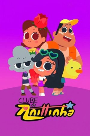Anittinha’s Club (2018) poster