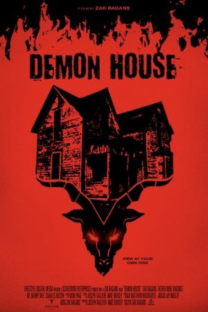 Ghost Adventures: Demon House (2018) poster