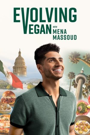 Evolving Vegan (2023) poster