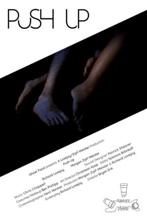 Push Up (2019) poster