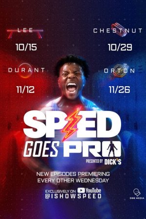 Speed Goes Pro (2025) poster