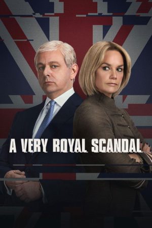 A Very Royal Scandal (2024) poster
