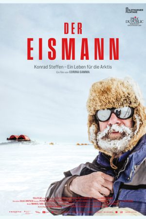 Iceman (2025) poster