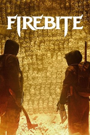 Firebite (2021) poster