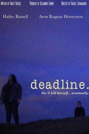 Deadline. (2022) poster