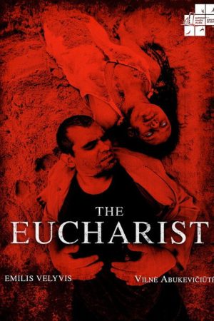 The Eucharist (2022) poster
