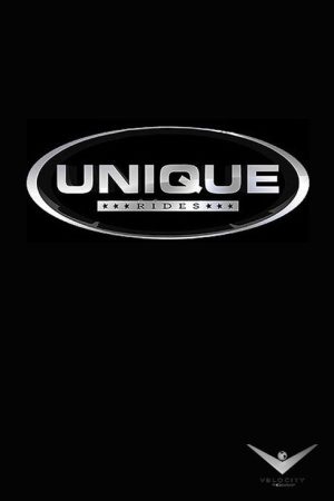 Unique Rides (2016) poster