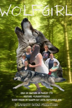 Wolfgirl (2026) poster