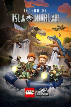 LEGO: Jurassic World – Legend of Isla Nublar (2019) poster