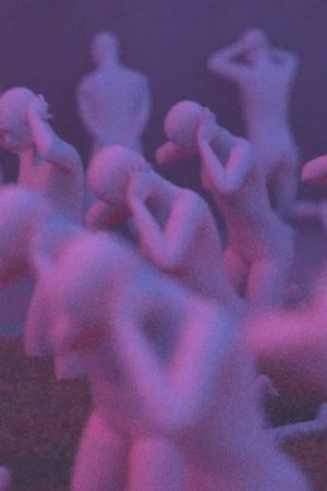 Constrain (2021) poster