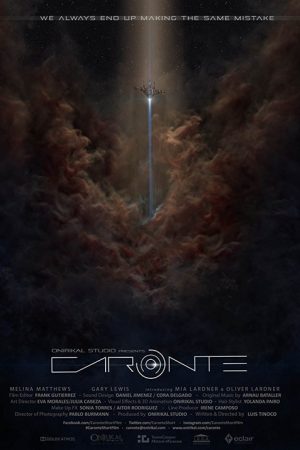 Caronte (2017) poster