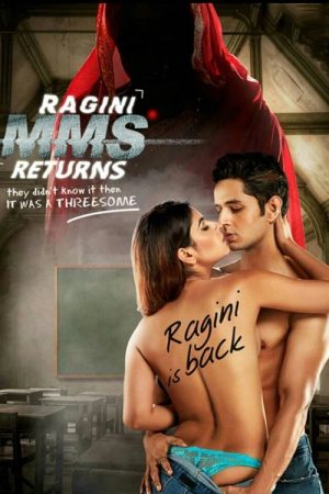 Ragini MMS Returns (2017) poster