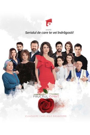 Fructul oprit (2018) poster
