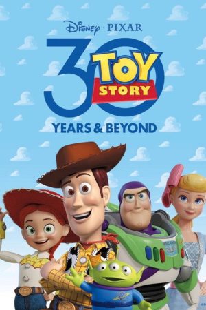 Toy Story: 30 Years and Beyond – A Special Edition of 20/20 (2026) poster