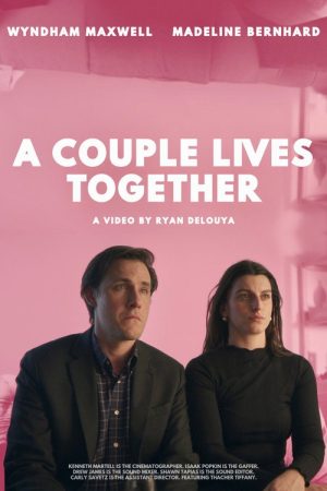 A Couple Lives Together (2025) poster