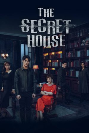 The Secret House (2022) poster