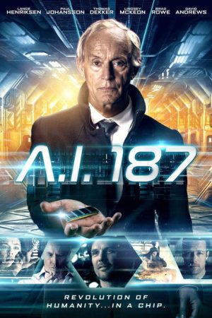 A.I. 187 (2019) poster