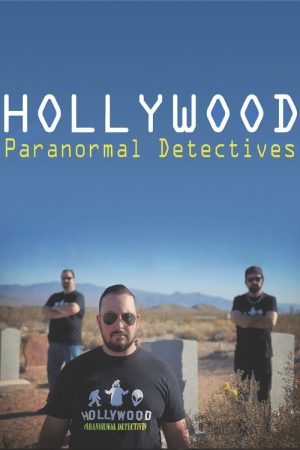 Hollywood Paranormal Detectives (2017) poster