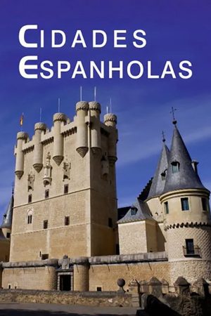Cidades Espanholas (2022) poster
