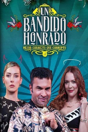 Un bandido honrado (2019) poster