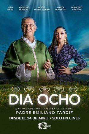 Día Ocho (2026) poster