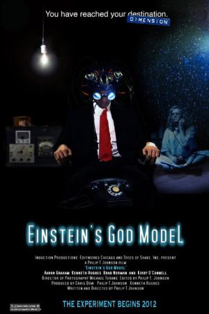 Einstein’s God Model (2016) poster