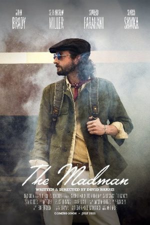 The Madman (2025) poster