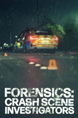 Forensics: Crash Scene Investigators (2025) poster