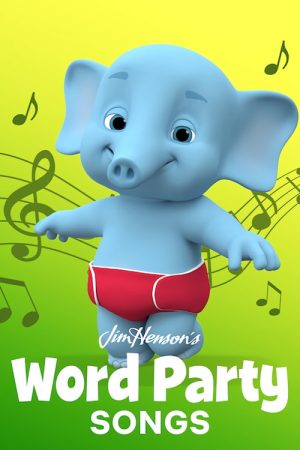 Word Party Songs (2020) poster