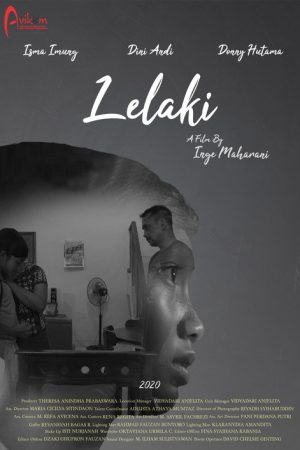 Lelaki (2021) poster