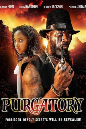 Purgatory (2021) poster